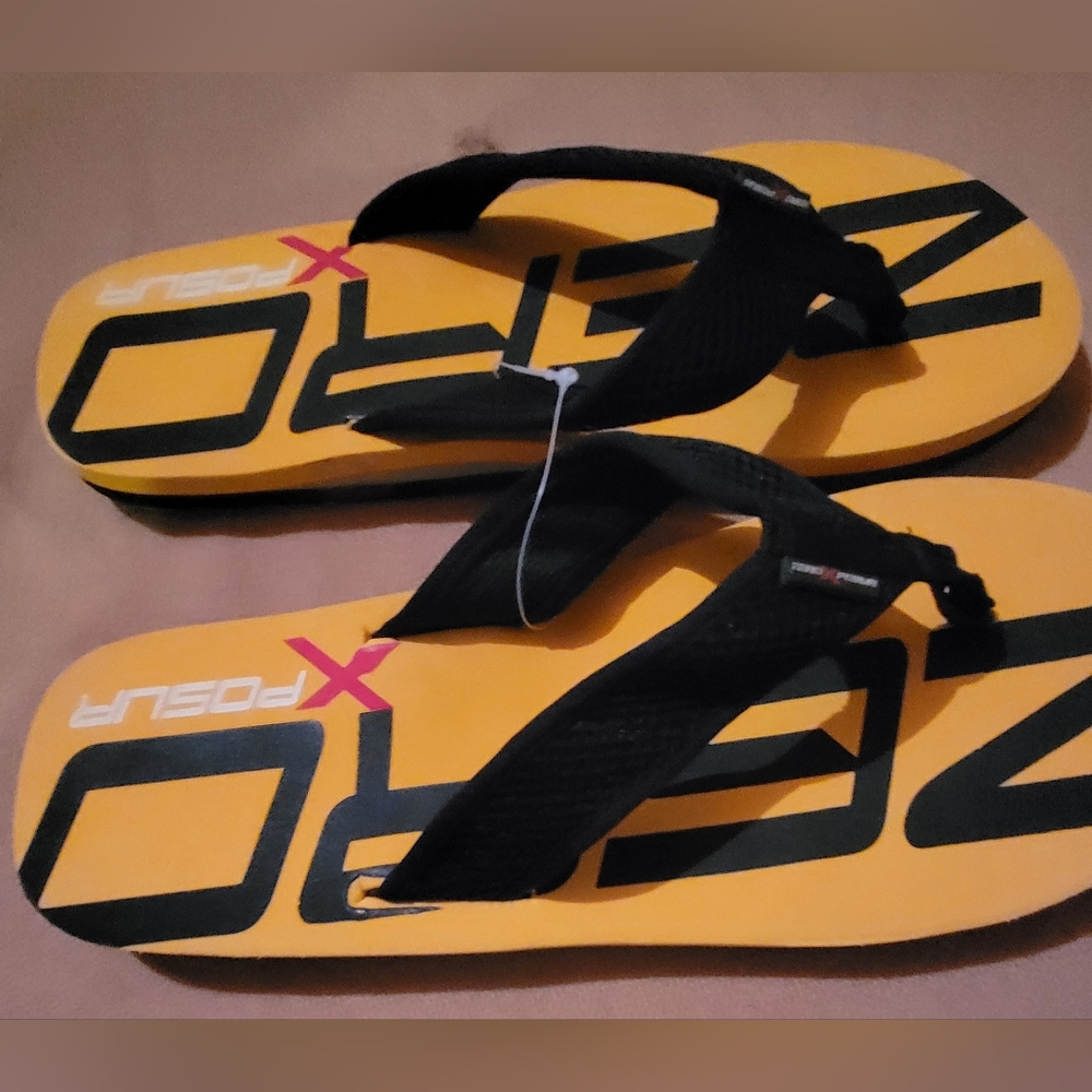 Zeroxposur Mens Sandal Slide Brand New